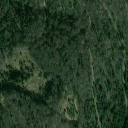 Satellite imagery of Kneževa Glava, BA