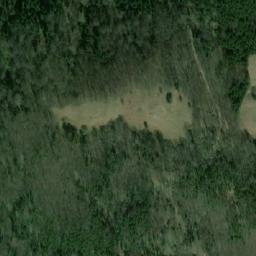Satellite imagery of Crni Vrh, BA