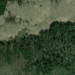 Satellite imagery of Crni Vrh, BA