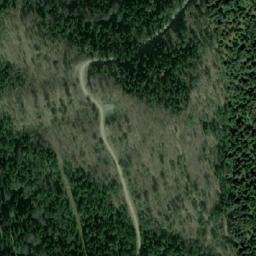 Satellite imagery of Kozja Glava, BA