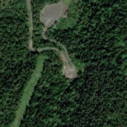 Satellite imagery of Kozja Glava, BA