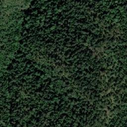 Satellite imagery of Vis, BA