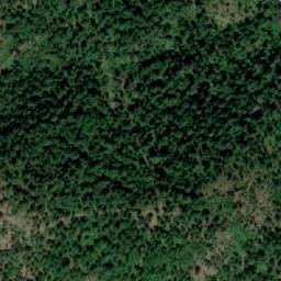 Satellite imagery of Velika Kozjača, BA