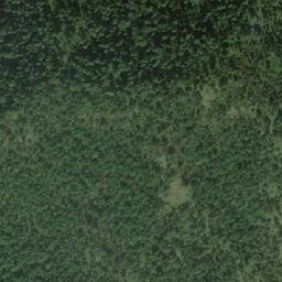 Satellite imagery of Velika Crna Stijena, BA