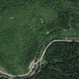 Satellite imagery of Vis, BA