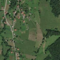 Satellite imagery of Breza, BA