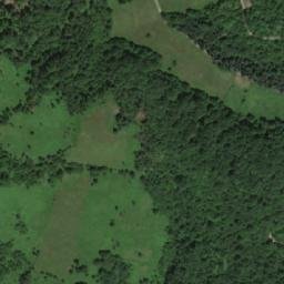 Satellite imagery of Straževac, BA