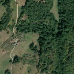 Satellite imagery of Velika Krša, BA