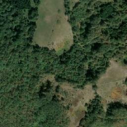 Satellite imagery of Velika Krša, BA