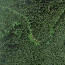 Satellite imagery of Tenmile Ridge, US