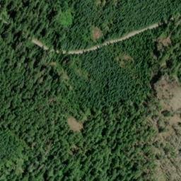 Satellite imagery of Rialto Mine, US