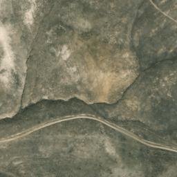 Satellite imagery of McCarthy Ridge, US
