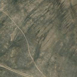 Satellite imagery of McCarthy Ridge, US