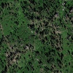 Satellite imagery of Lightning Ridge, US