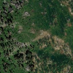 Satellite imagery of Lightning Ridge, US
