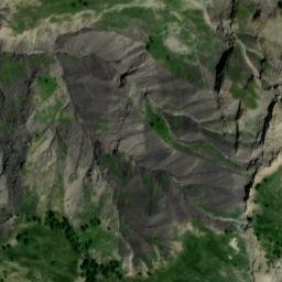 Satellite imagery of Sommet des Graus, IT