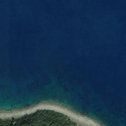 Satellite imagery of Rt Glavica, HR