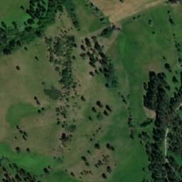 Satellite imagery of Velika Borovača, BA