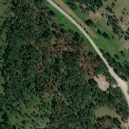 Satellite imagery of Velika Borovača, BA