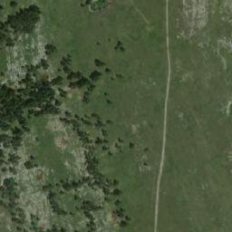 Satellite imagery of Jovandića Brijeg, BA