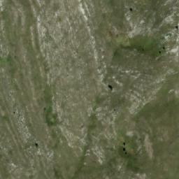 Satellite imagery of Čaporak, BA