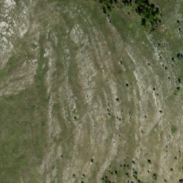 Satellite imagery of Čaporak, BA
