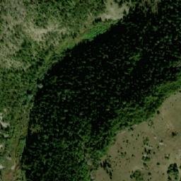 Satellite imagery of Gradina, BA