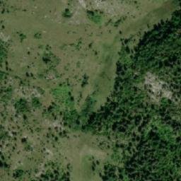 Satellite imagery of Mali Kik, BA