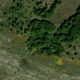 Satellite imagery of Liščak, BA