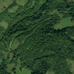 Satellite imagery of Čair, BA