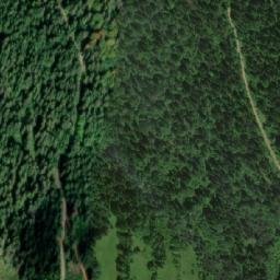 Satellite imagery of Vis, BA