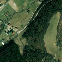 Satellite imagery of Vis, BA