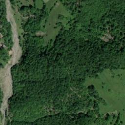 Satellite imagery of Oglavić, BA