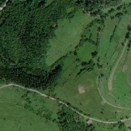 Satellite imagery of Oglavić, BA