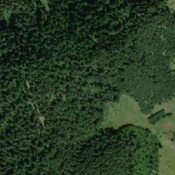 Satellite imagery of Markov Kamen, BA