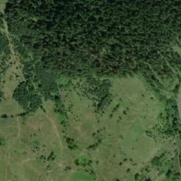 Satellite imagery of Markov Kamen, BA