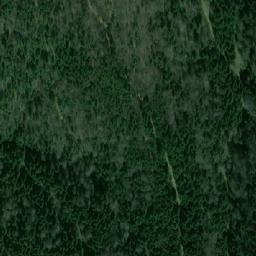 Satellite imagery of Kneževa Glava, BA