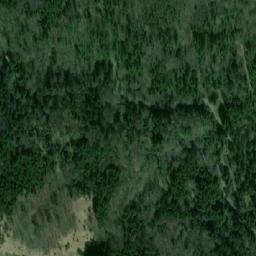 Satellite imagery of Crni Vrh, BA