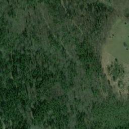 Satellite imagery of Crni Vrh, BA