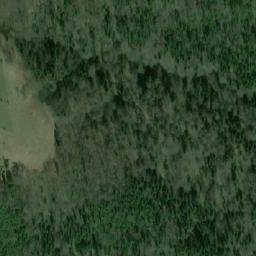 Satellite imagery of Crni Vrh, BA