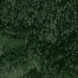 Satellite imagery of Mrka Kosa, BA