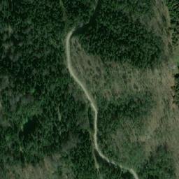 Satellite imagery of Kozja Glava, BA