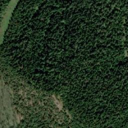 Satellite imagery of Kozja Glava, BA