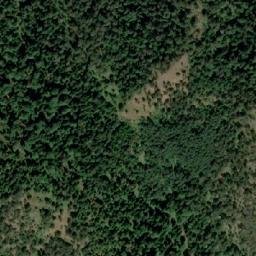 Satellite imagery of Vis, BA