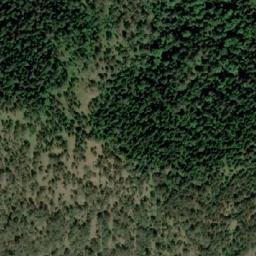 Satellite imagery of Vis, BA