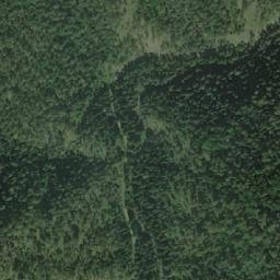 Satellite imagery of Velika Crna Stijena, BA