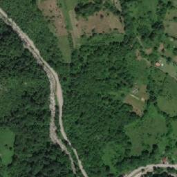 Satellite imagery of Vis, BA