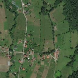 Satellite imagery of Breza, BA