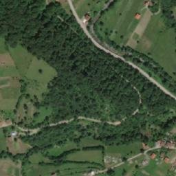 Satellite imagery of Breza, BA