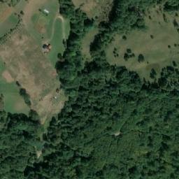 Satellite imagery of Mala Krša, BA